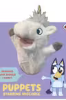 Bluey: Puppets: Starring Unicorse : A Puppet Play Book