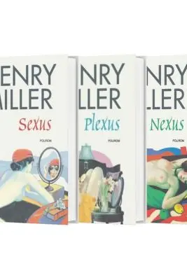 Pachet format din 3 titluri Sexus, Plexus, Nexus Trilogia Rastignirea Trandafirie