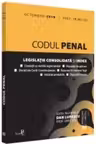 Codul penal octombrie 2019. Editie tiparita pe hartie alba