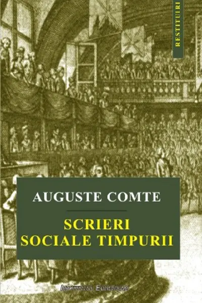Scrieri sociale timpurii
