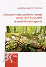 Dinamica recentă a tipurilor de habitat din trei situri Natura 2000 în arealul Munților Apuseni