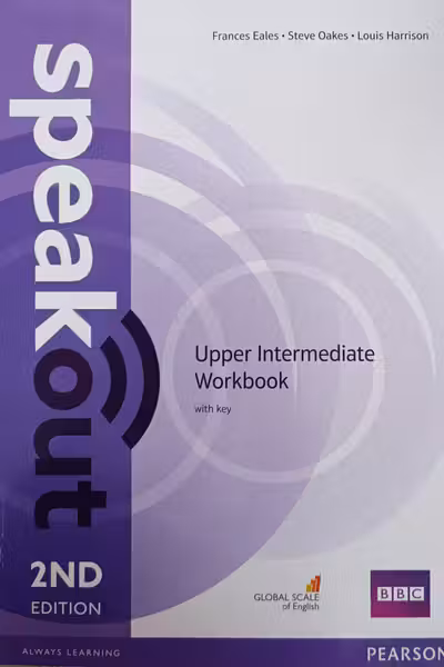 Speakout 2nd Edition Upper Intermediate Workbook with key
