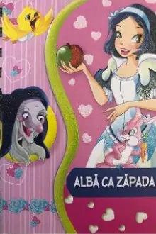 Albă ca Zăpada. Poveste și activități