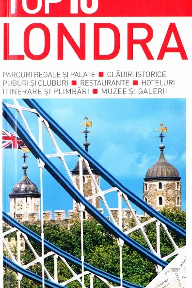 Top 10 Londra