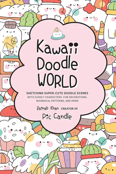 Kawaii Doodle World