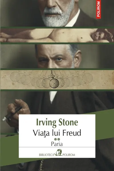 Viata lui Freud Paria vol. 2