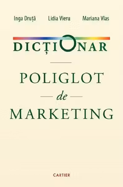 Dictionar poliglot de marketing
