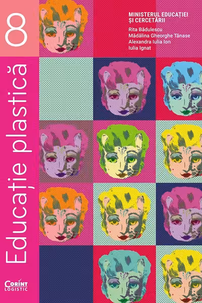 Educatie plastica. Manual pentru clasa a 8-a