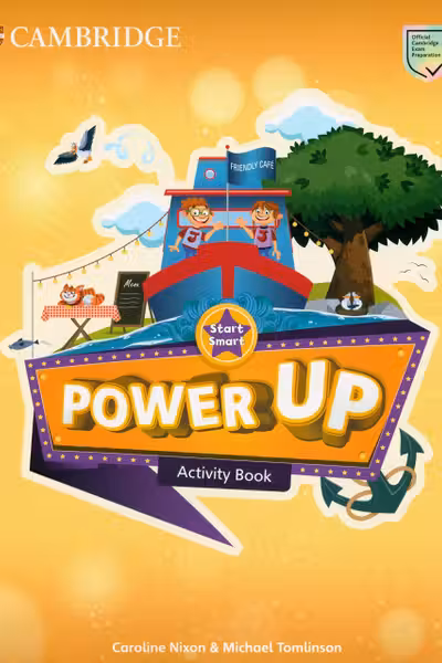 Power Up Start