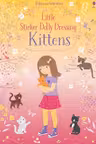 Little Sticker Dolly Dressing: Kittens