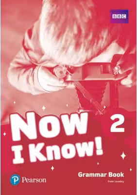 Now I Know! 2 Grammar Book