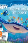 Disney. In cautarea lui Dory. Aventurile lui Dory. Citesc si ma joc