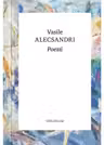 POEZII. Vasile Alecsandri