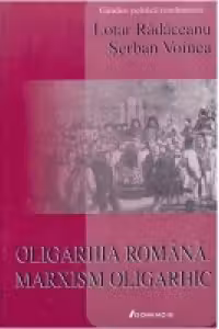 Oligarhia romana. Marxism oligarhic