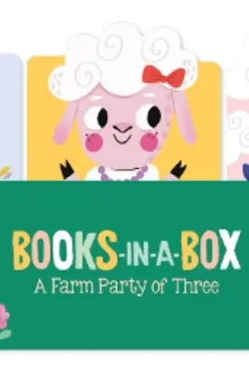 A Farm Party of Three