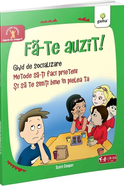 Fa-te auzit!