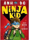 Ninja Kid. From Nerd To Ninja