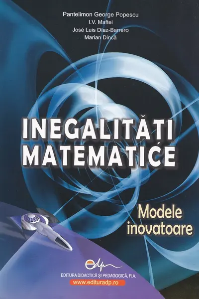 Inegalități matematice