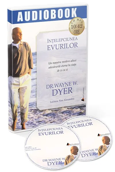 Audiobook. Înțelepciunea evurilor