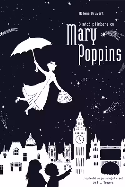 O mica plimbare cu Mary Poppins
