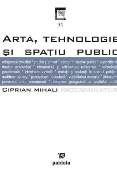Arta, tehnologie și spațiul public