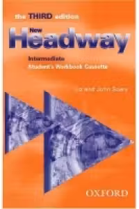 New Headway Third Edition Intermediate Student's Workbook Cassette