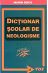 Dictionar scolar de neologisme