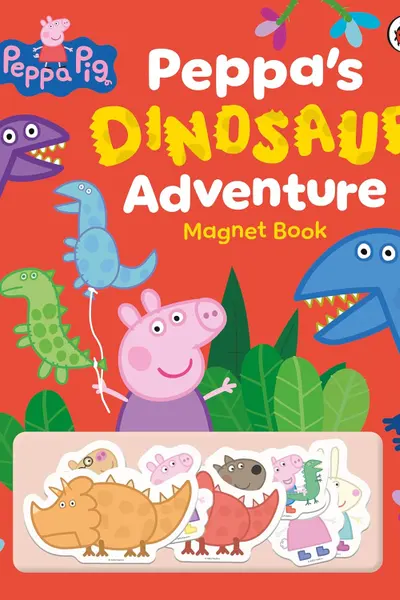 Peppa's Dinosaur Adventure