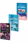 Pachet Sotia temporara + Pucking Around + Iubire ca-n seriale. Set 3 carti