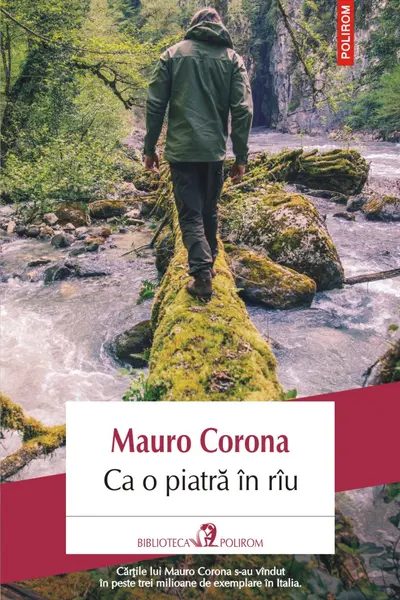Ca o piatra in riu