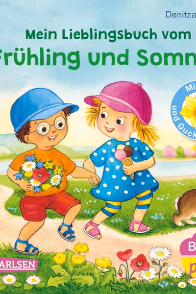 Mein Lieblingsbuch vom Fruhling und Sommer