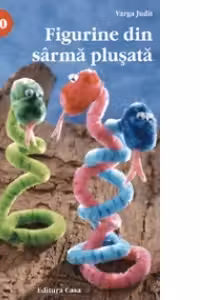 Figurine din sarma plusata