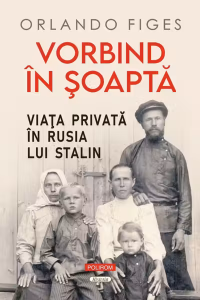 Vorbind in soapta
