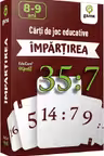 Impartirea. Carti de Joc Educative