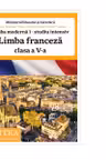 Limba moderna 1 studiu intensiv Limba franceza manual clasa a 5-a