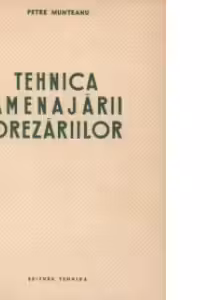 Tehnica amenajarii orezariilor