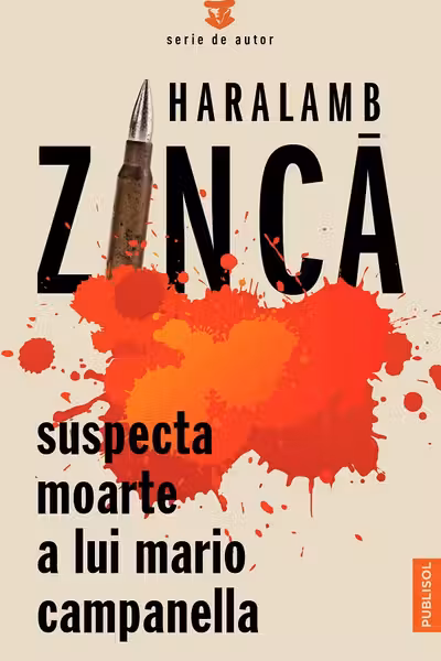 Suspecta moarte a lui Mario Campanella