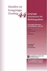 Language Assessment for Multilingualism Paperback: Proceedings of the ALTE Paris Conference, April 2014 - Coreen Docherty, Fiona Barker
