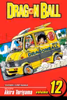 Dragon Ball - Volume 12