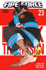 Fire Force -Volume 23