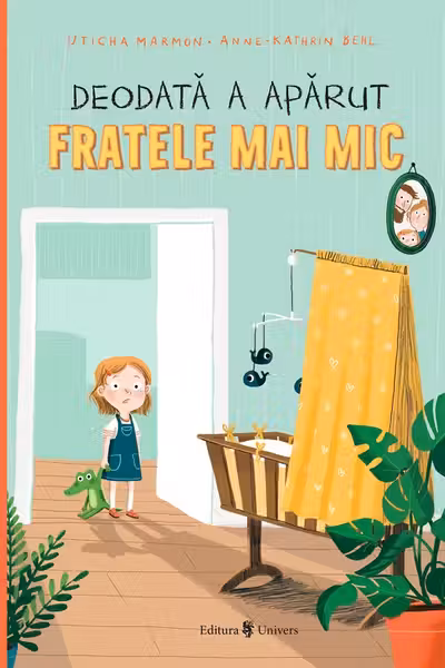 Deodata a aparut fratele mai mic
