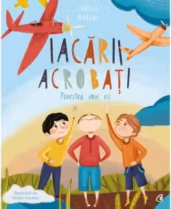 Iacarii acrobati