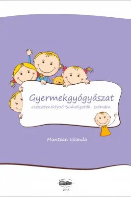 Medicina pentru copii. In limba maghiara