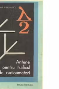 Antene pentru traficul de radioamatori