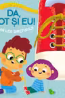 Da, pot si eu! Sa-mi leg sireturile