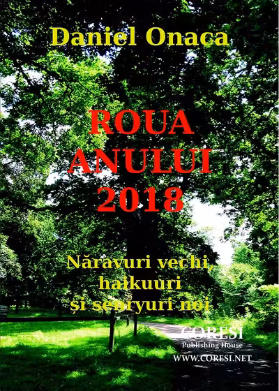 Roua anului 2018