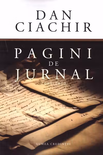 Pagini de jurnal. 2004 - 2019