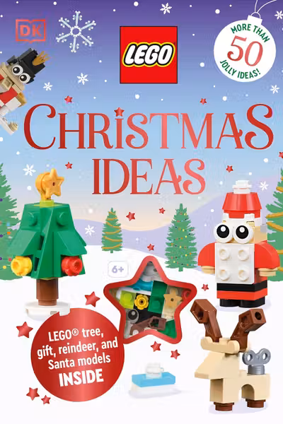 LEGO Christmas Ideas
