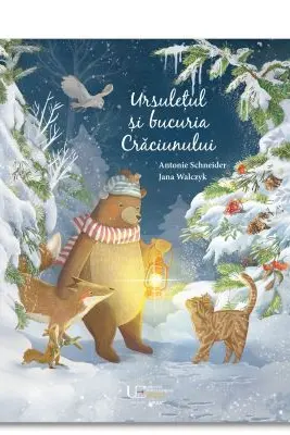 Ursuletul si bucuria Craciunului