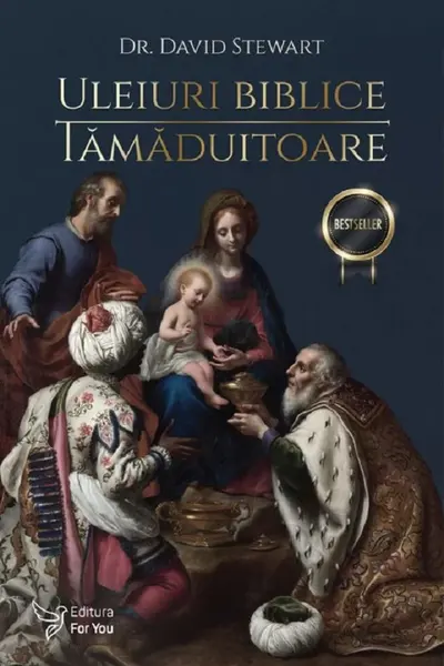 Uleiuri biblice tamaduitoare